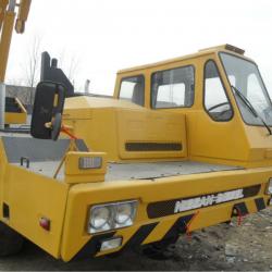 used crane 100ton original TADANO truck in Shanghai