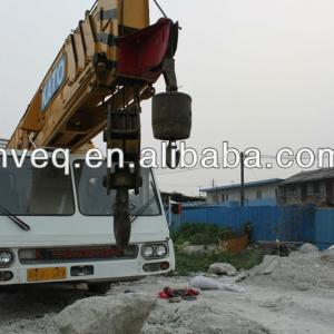 Used Crane 45Ton Truck Crane