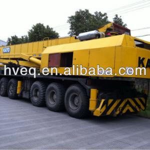 Used Crane 80ton Kato NK800E