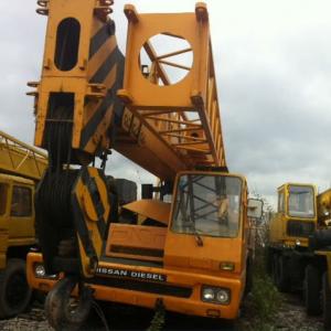 Used crane Japan origin hydraulic crane Tadano crane 50ton TG500E