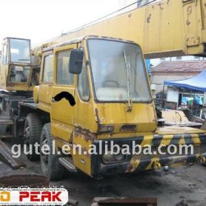 Used crane Kobelco 35ton crane used P&H 35ton truck crane T350