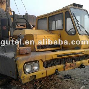 Used crane Tadano truck crane 50ton crane TG500E