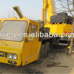 Used crane TADANO truck mounted crane 50t