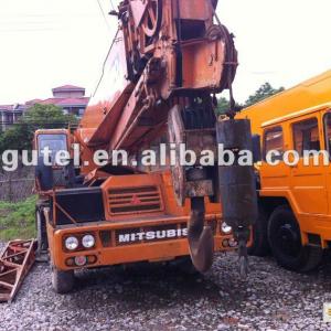 Used crane used truck crane Kato 30ton truck crane NK300E