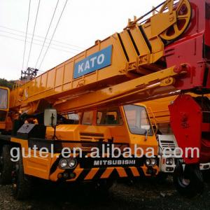 used cranes 50ton,japan original kato 50ton crane,used crane kato 50ton