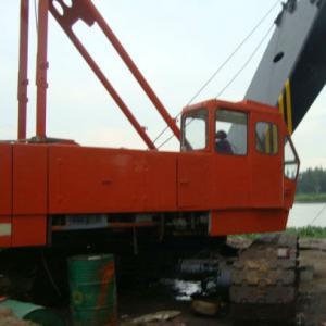 USED CRANES, CRAWLER, LATTICE PILLING, DRILL RIG