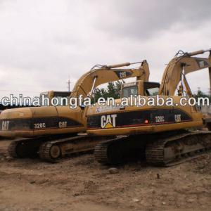 Used crawler 320C Excavator