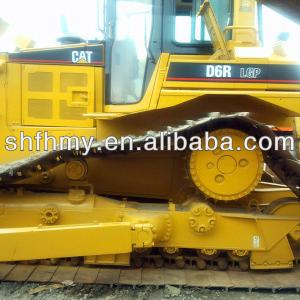 used crawler bulldozer CAT D6R