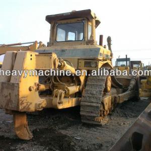 USED CRAWLER BULLDOZER D8N FOR SALE