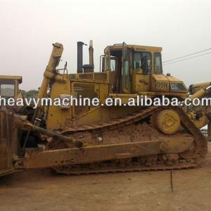 USED CRAWLER BULLDOZER D9N