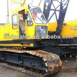 Used crawler crane hitach 50 ton, KH180