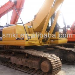 Used crawler komatsu excavator , pc200-7,original from Japan