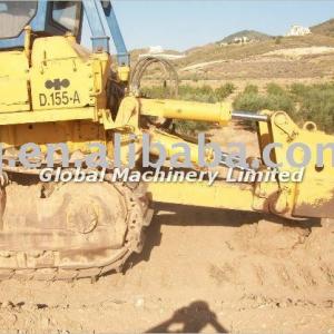 USED D155A-1 used Komatsu bulldozer Komatsu D155A-1