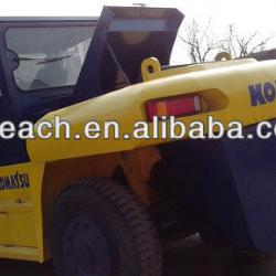 used diesel forklifts used komatsu 25tons forklifts