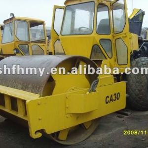 used dynapac ca 30 roller