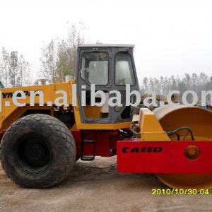 USED DYNAPAC CA25D ROAD ROLLER USED DYNAPAC CA25D