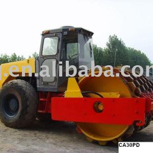 USED DYNAPAC CA30D CA30PD ROAD ROLLER