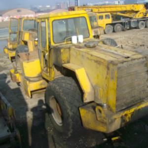 USED DYNAPAC CA30D-II,YEAR OF 1998, USED DYNAPAC ROAD ROLLER