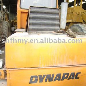 Used Dynapac CC21,Used CC21,Dynapac Road Roller