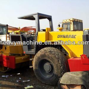 Used Dynapac Compact Roller CA251D In Low Price For Sale