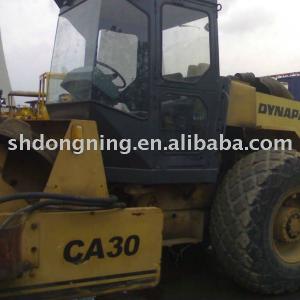 Used Dynapac machine Road Roller CA 30