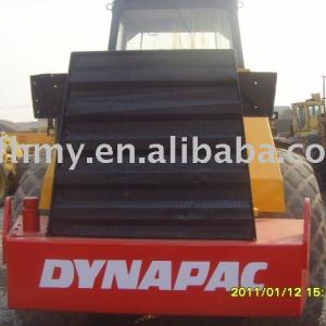 used Dynapac road roller