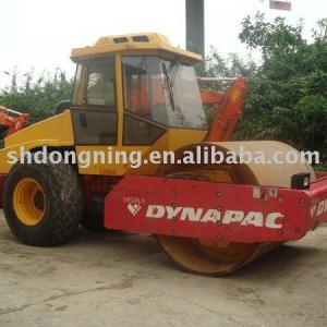 Used Dynapac Road Roller CA 602