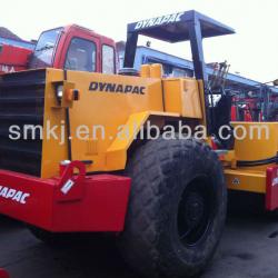 Used Dynapac road roller CA301D,original from SWEDEN