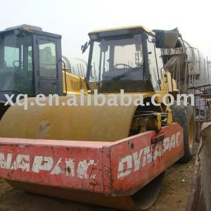 Used Dynapac road roller CA511