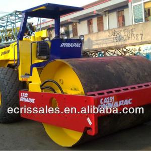 used dynapac road roller ,original from Sweden