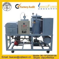 Used Engine/Car/Motor Oil Recycling/Regeneration Machine