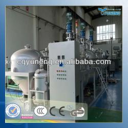 Used Engine Oil Recycling Plant