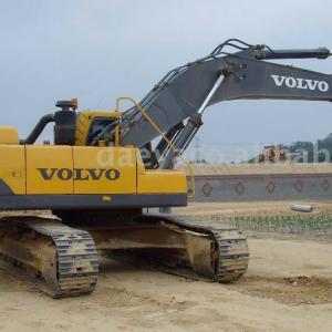 Used Excavator