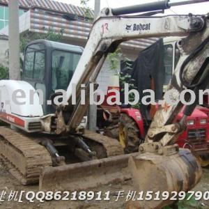 USED EXCAVATOR BOBCAT 337