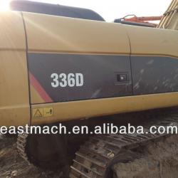 used excavator doosan 336D