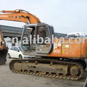 used excavator Hitachi EX200-5 Hitachi EX200-5 used excavator Hitachi EX200-5