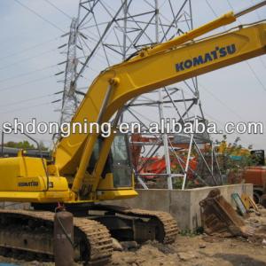 used excavator komatsu pc300, Komatsu excavators pc200, pc220, pc270, pc300, pc360, pc400