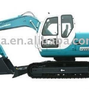 used excavators