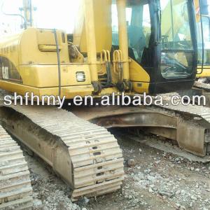 used excavators cat 320, original excavator ,cat excavator