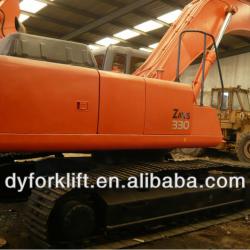 used excavators Hitachi for sale