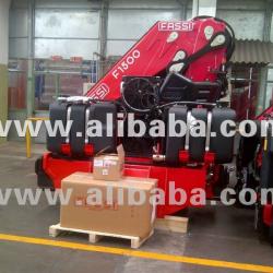 Used Fassi Crane