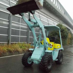 Used FL 302 Wheel Loader Furukawa