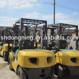 used folklift komatsu 3 ton, diesel forklift komatsu fd30, 3 ton forklift for sale