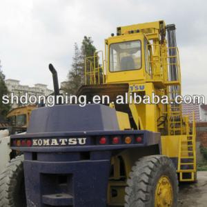 used folklift komatsu 45 ton for sale , Komatsu FD450 forklift