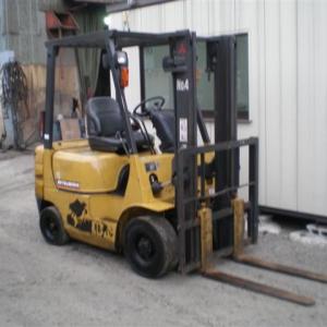 Used Forklift