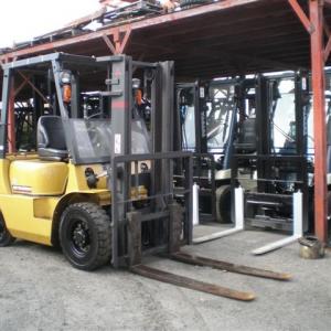 Used Forklift