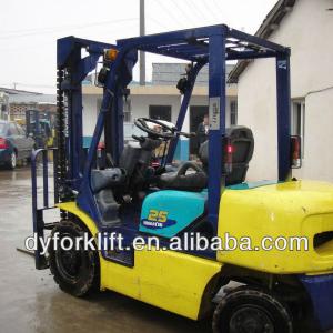 used forklift komastu