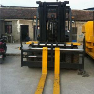 Used forklift Komatsu 10T