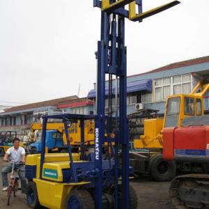 used forklift Komatsu 4T