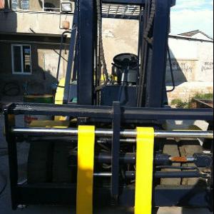 Used forklift Komatsu 7T